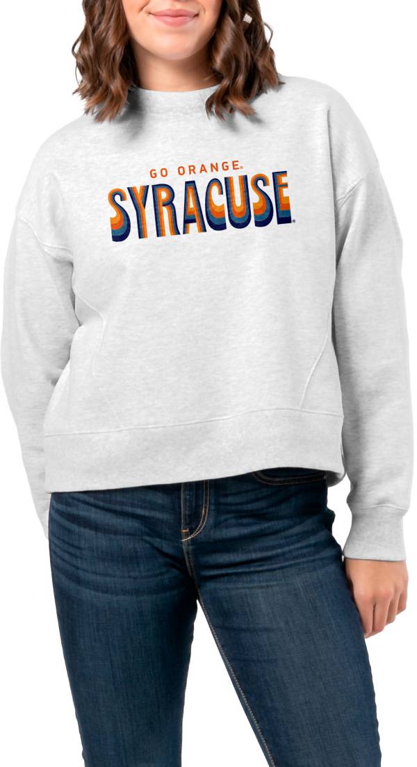 Orange syracuse online sweatshirt