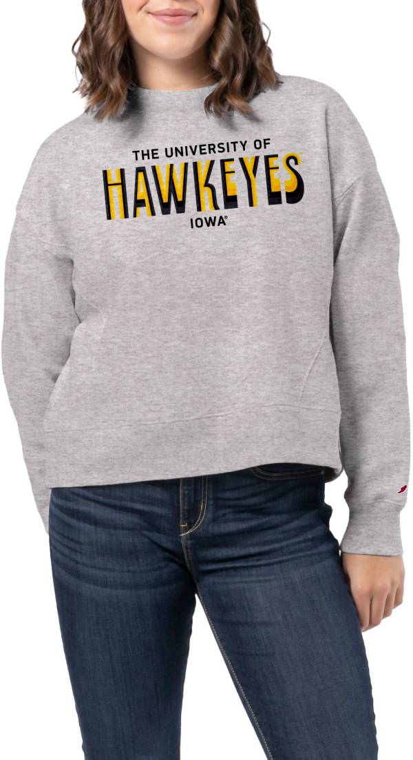 Iowa on sale women's sweatshirt