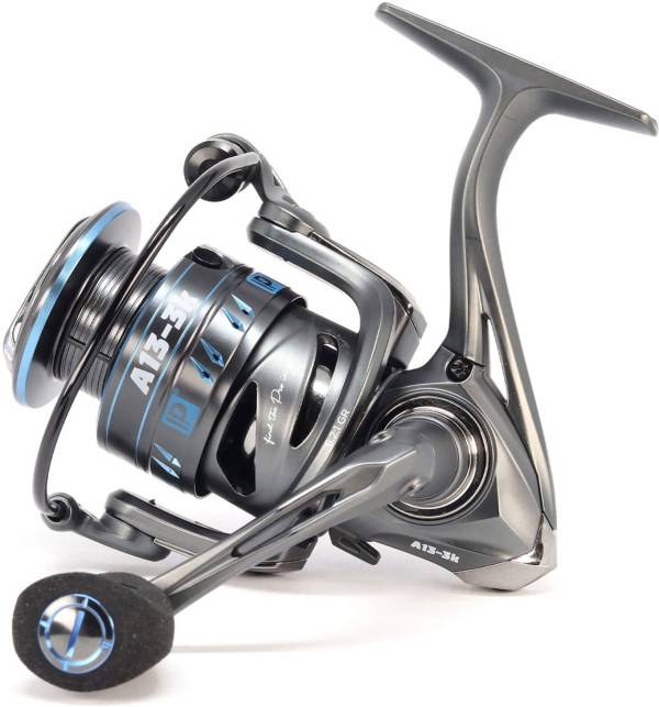 ProFISHiency A13 Charcoal/Blue Spinning Reel