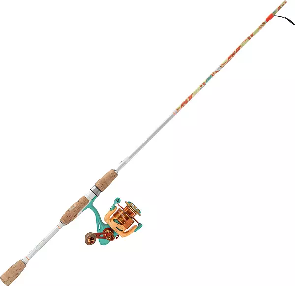 5' Krazy 2.0 Spinning Combo with Lures