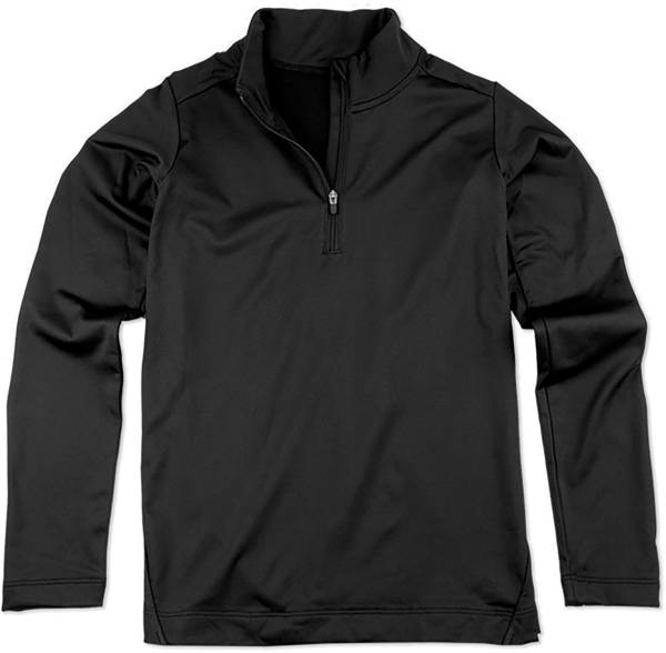 Polarmax Men's Micro Fleece Zip-T Jacket product image