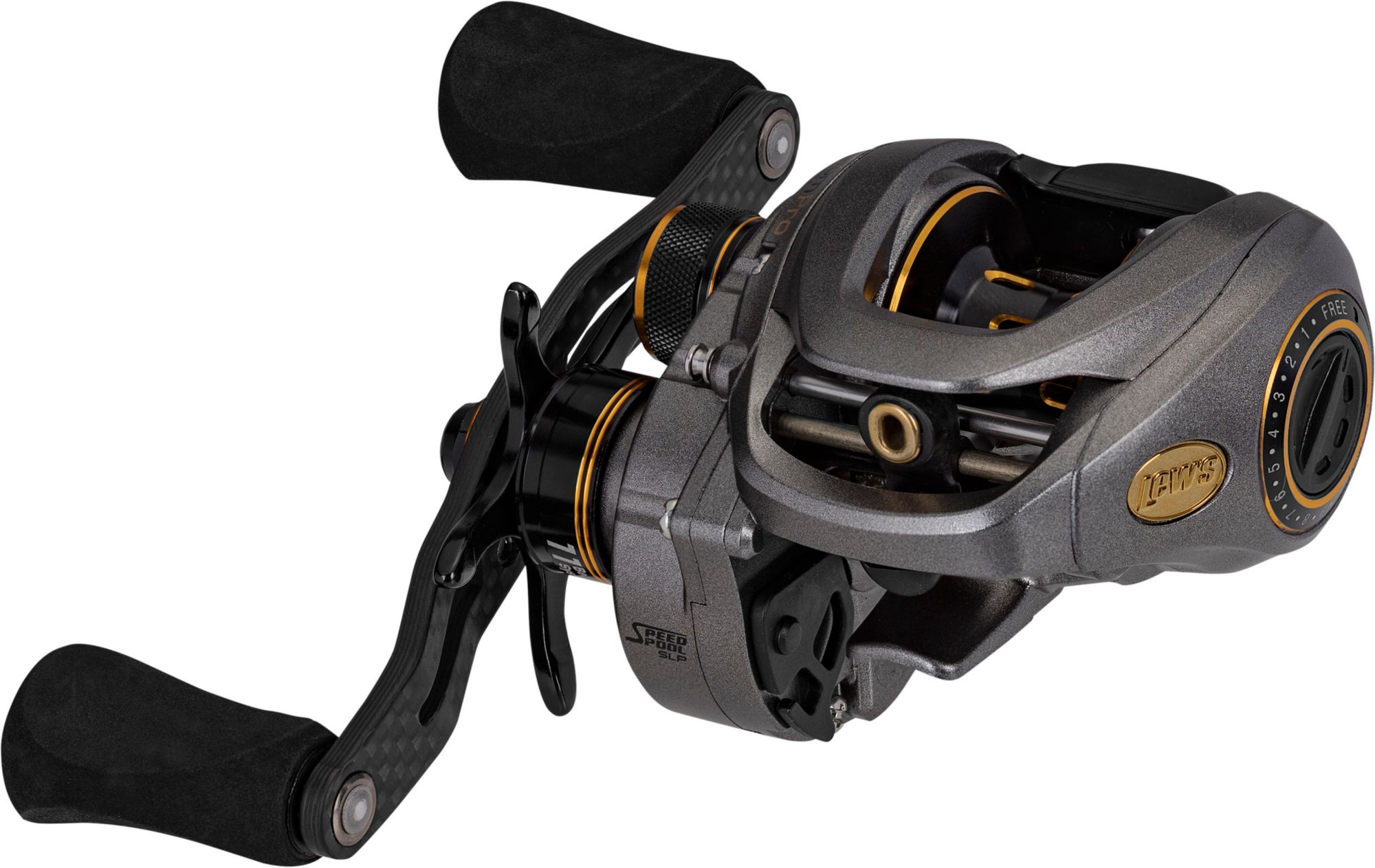 Lew’s Custom Pro 2nd Generation Baitcast Reel Sansujyuku sansujyuku.com