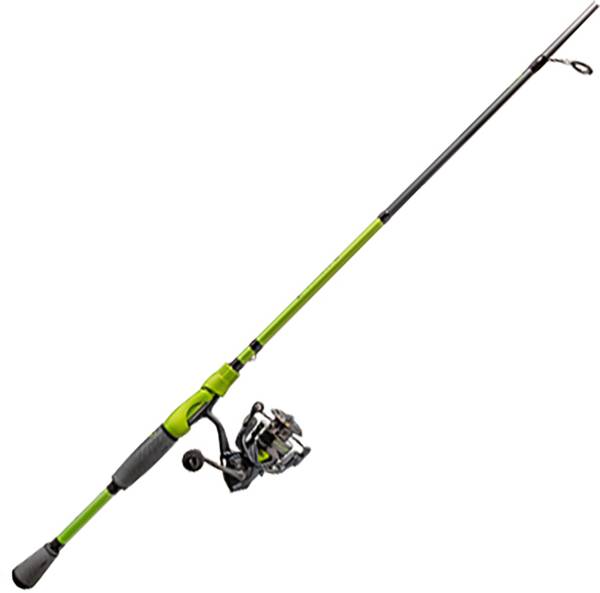 Lew's Xfinity XJ 6' Medium Action Spinning Fishing Rod and Reel