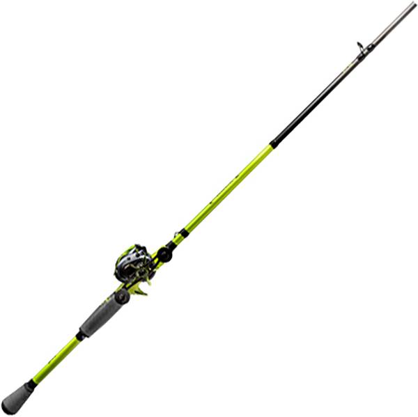 Lew's Mach 2 Baitcasting Combo