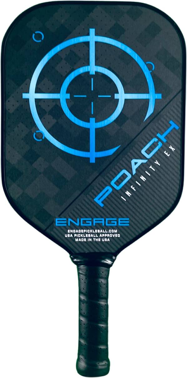 Engage Poach Infinity EX Pickleball Paddle Golf Galaxy