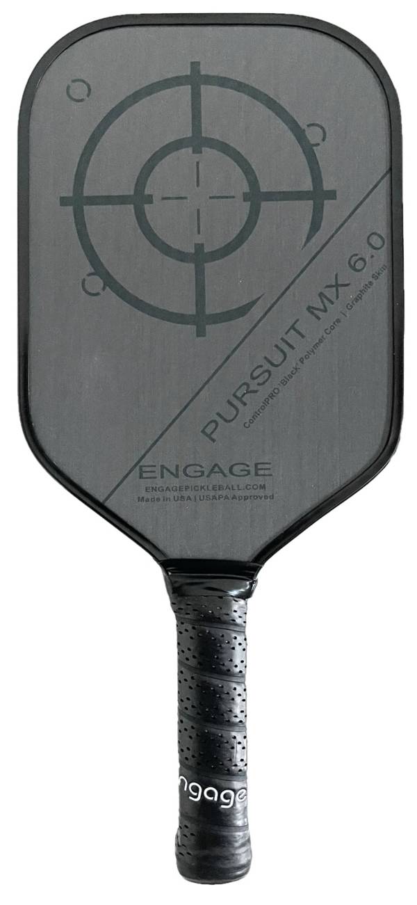 Engage Pursuit MX 6 Pickleball Paddle Golf Galaxy
