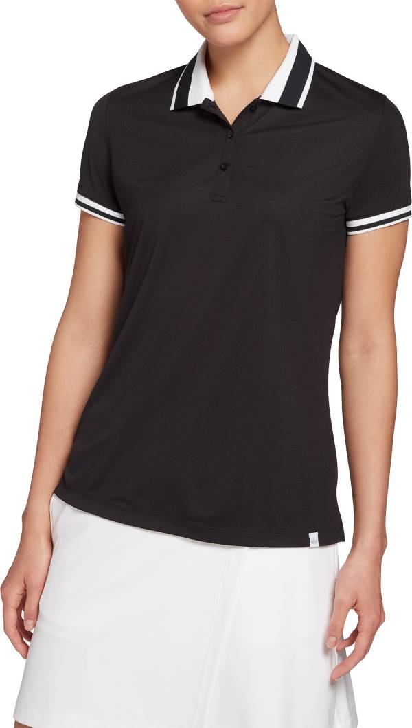 LV-223' Women's Pique Polo Shirt