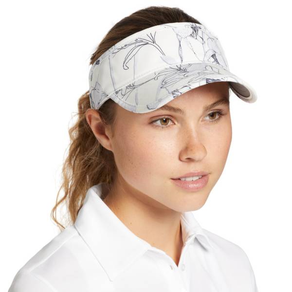 Lady hagen clearance golf visor