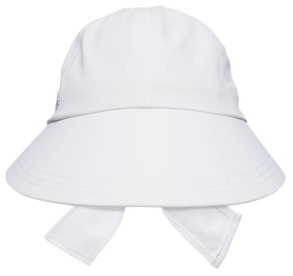 Lady Hagen Women's Wide Brim Golf Hat With Bow | Golf Galaxy