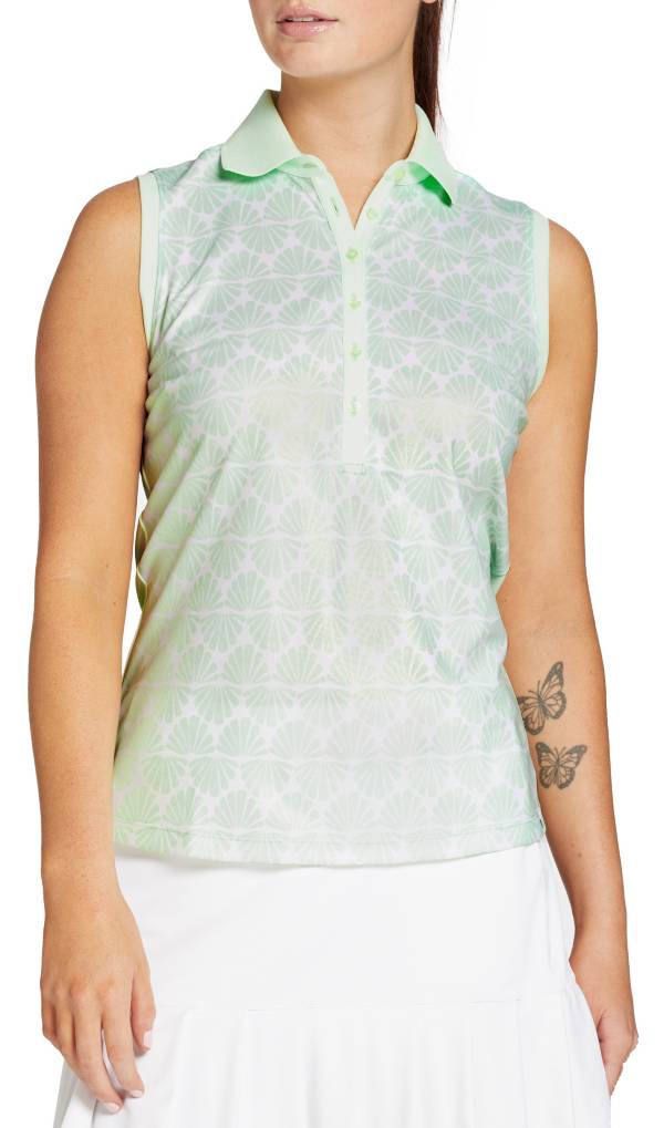 Lady hagen outlet sleeveless golf shirts