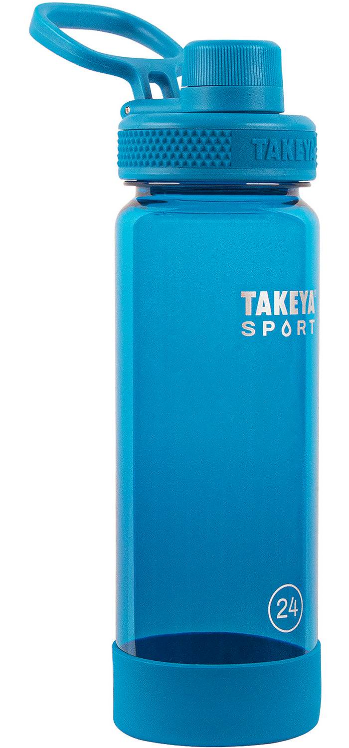 Visual Tour: Takeya 24 oz Actives Water Bottle 