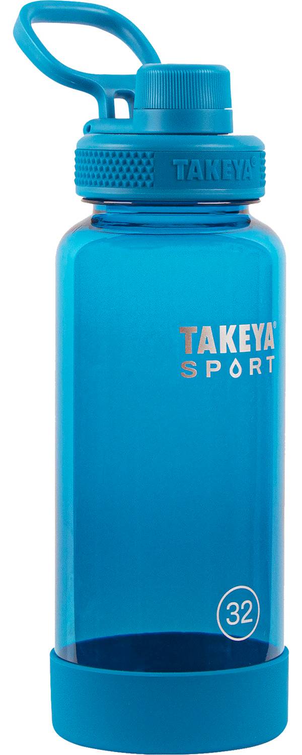 Promotional Takeya 32 oz. Water Bottle With Spout Lid - Custom Promotional  Products