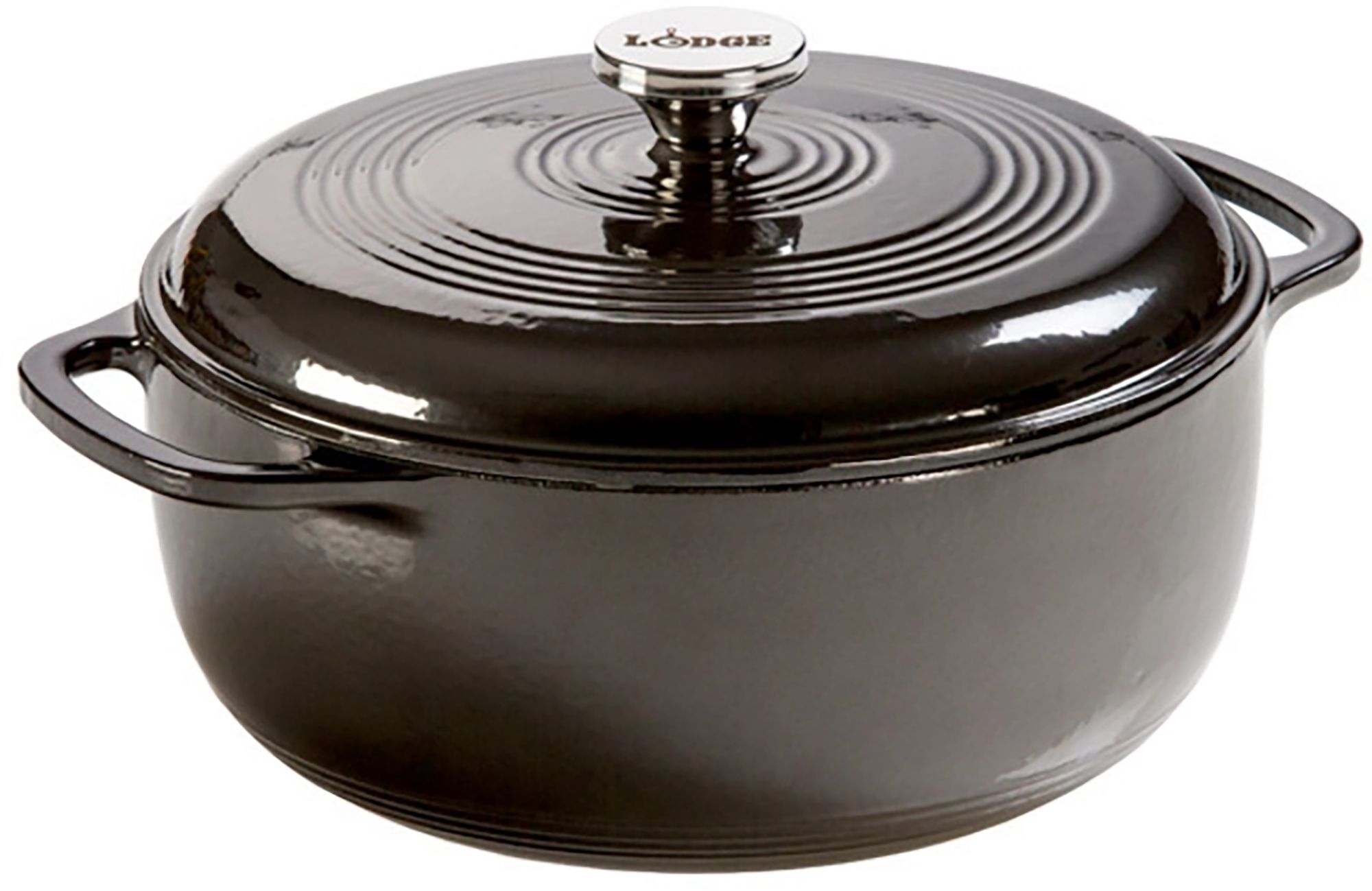 Lodge 6 Quart Cast Iron Dutch Oven product image