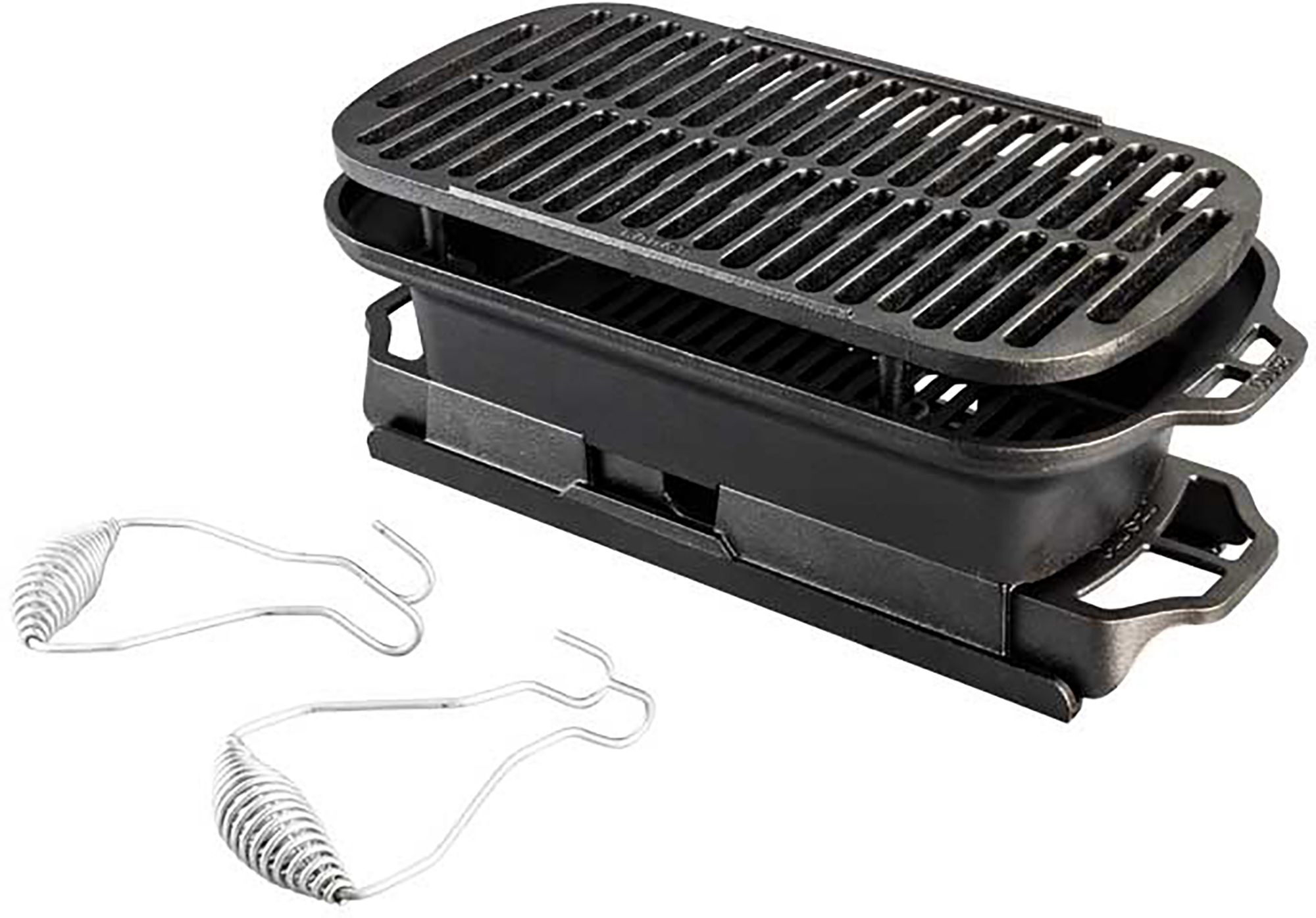 Lodge Sportman's Pro Iron Grill