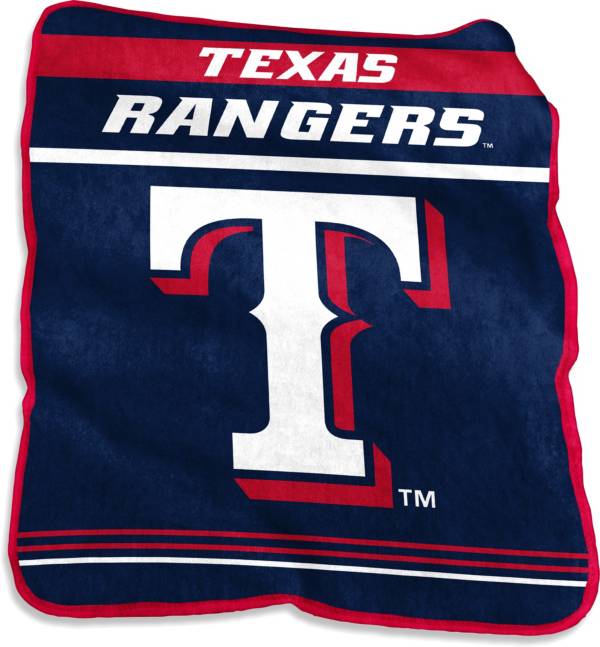 Logo Brands Texas Rangers Cozy Blanket product image