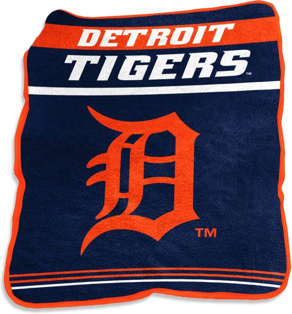 Logo Brands Detroit Tigers Cozy Blanket product image