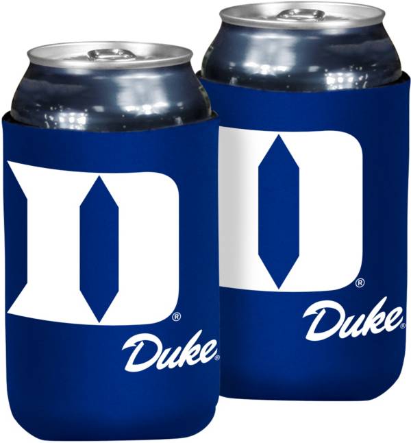 Logo Brands Duke Blue Devils Flat Can Koozie product image