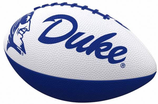 Logo Brands Duke Blue Devils Junior Football product image