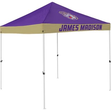 sorry, Logo Brands James Madison Dukes Economy 9'x9' Canopy Tent is currently out of stock