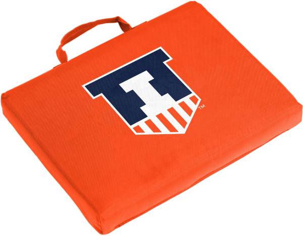 Logo Brands Illinois Fighting Illini Bleacher Cushion product image