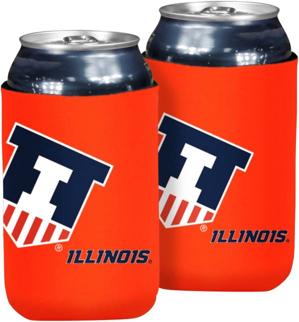 Logo Brands Illinois Fighting Illini Can Cooler product image