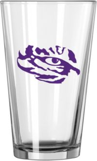 Gametime Sidekicks LSU Tigers Joe Burrow Stainless Steel 20 oz. Tumbler, Purple