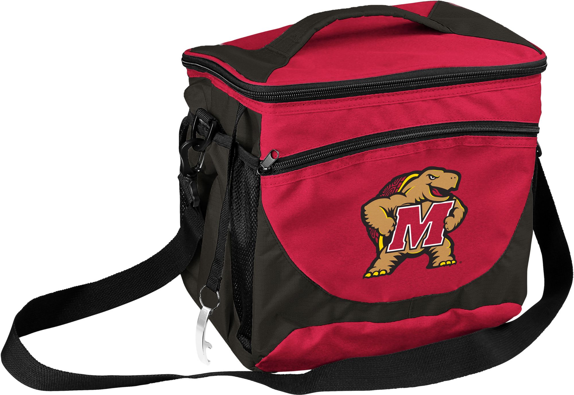 Logo Brands Maryland Terrapins 24 Can Cooler