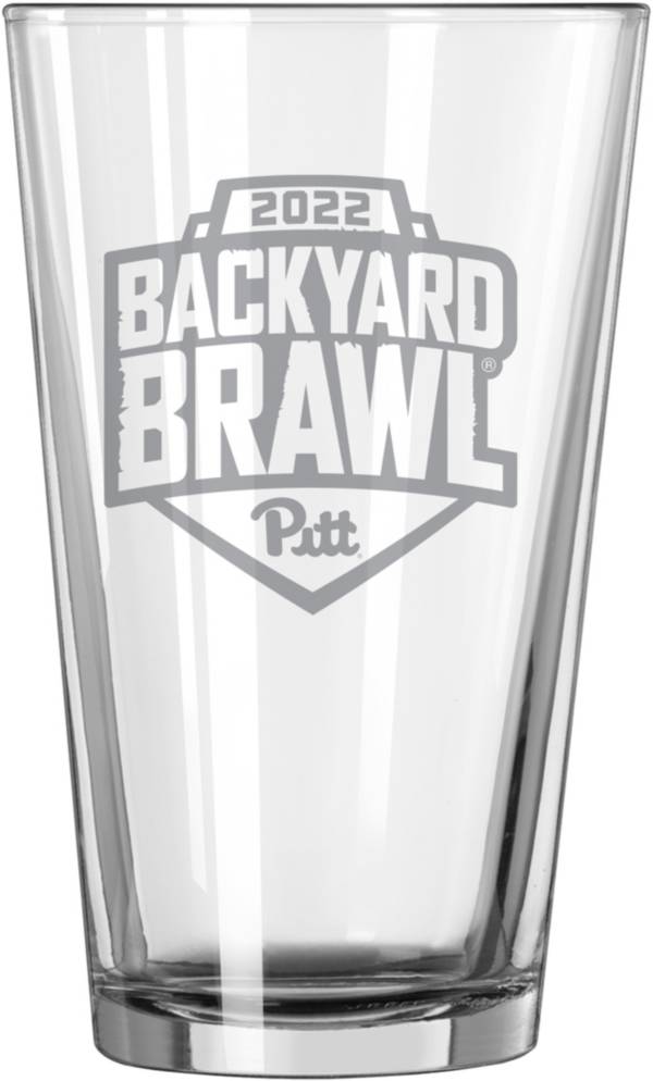 NFL Spirit Pint Glass - New York Giants