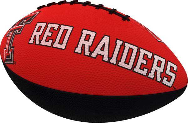 Logo Brands Texas Tech Red Raiders Junior Football product image