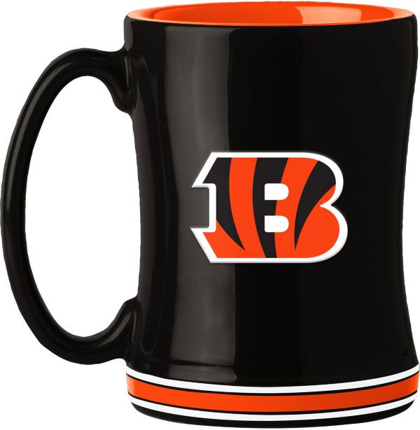 Logo Cincinnati Bengals 14-oz Relief Mug product image