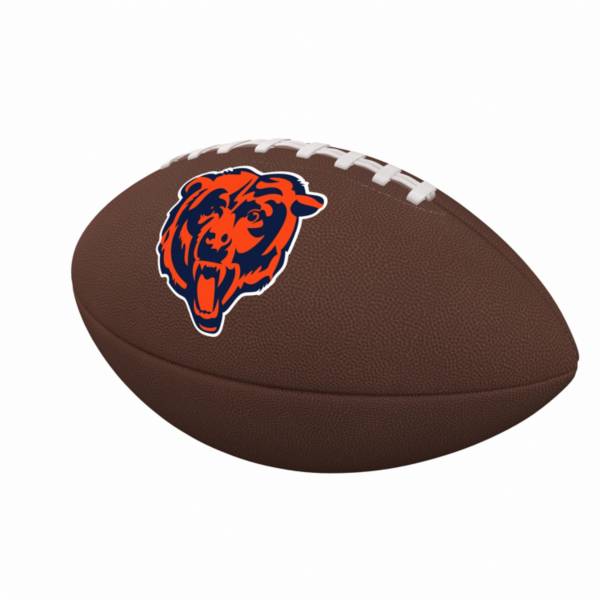 Rawlings Chicago Bears Game Time Full Size Football