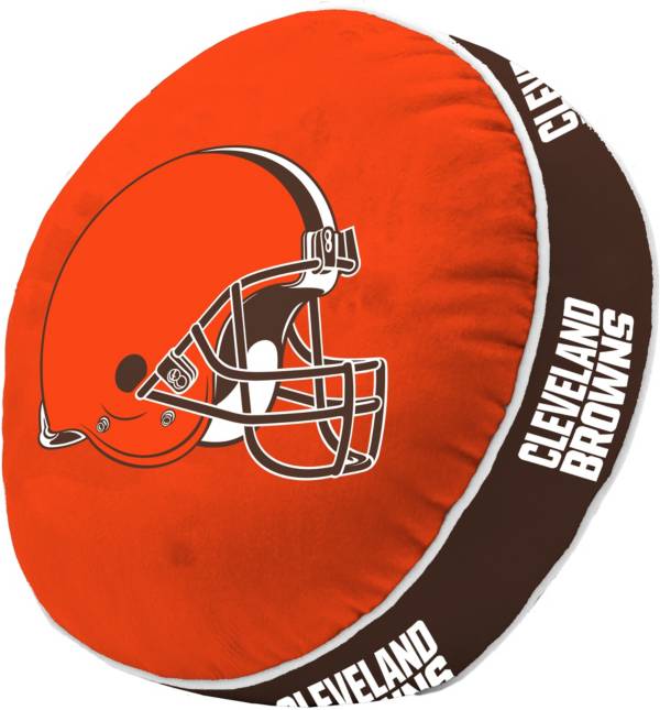 Logo Brands Cleveland Browns Puff Pillow product image
