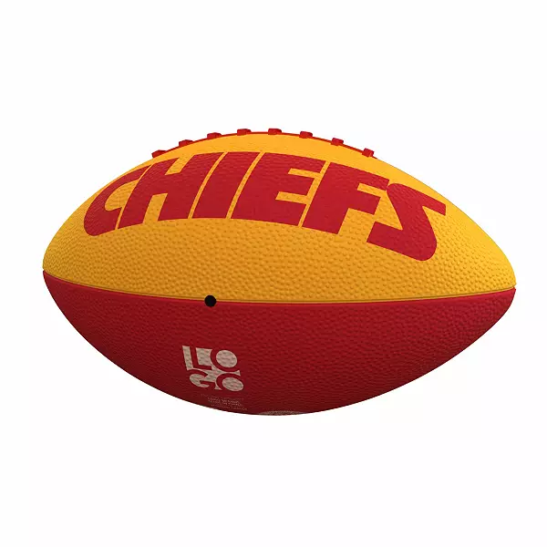 Wilson Nfl Team Logo Junior Size Football Kansas City Chiefs + Fishing  Reels - Products