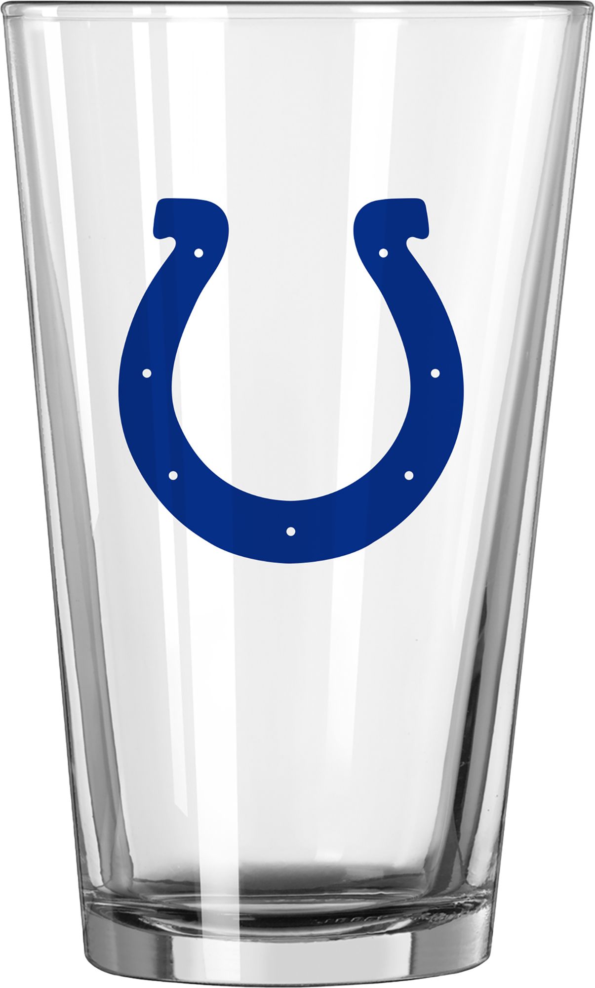 Logo Brands Indianapolis Colts 16 oz. Pint Glass
