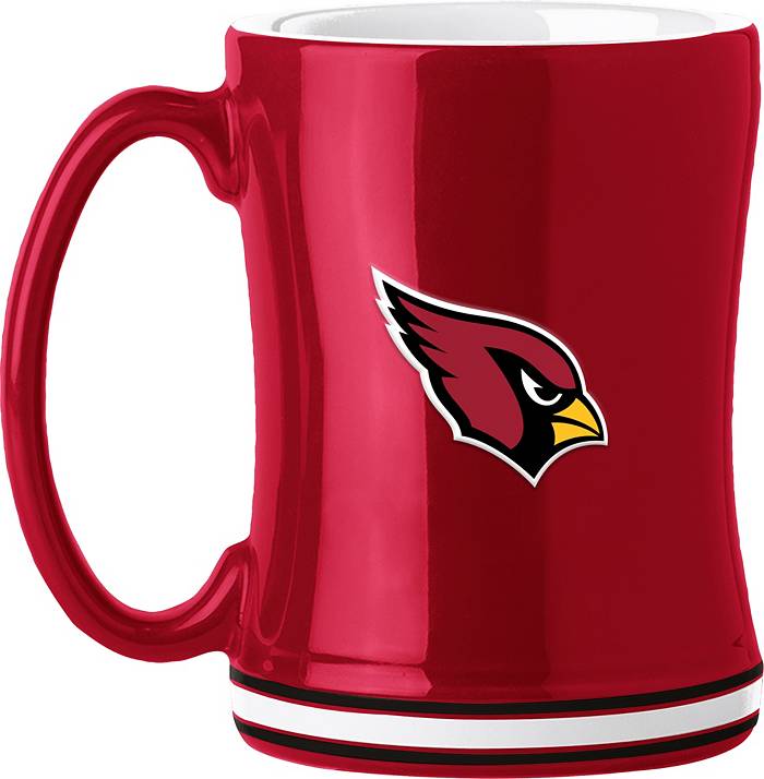 Rico Industries NFL Football Arizona Cardinals 14 oz Metro  Ceramic Coffee Mug : Sports & Outdoors