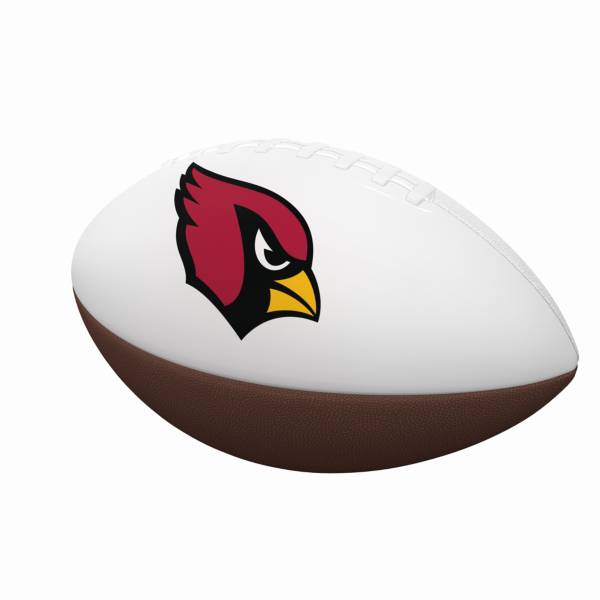 Logo Arizona Cardinals Full Size Autograph Football product image