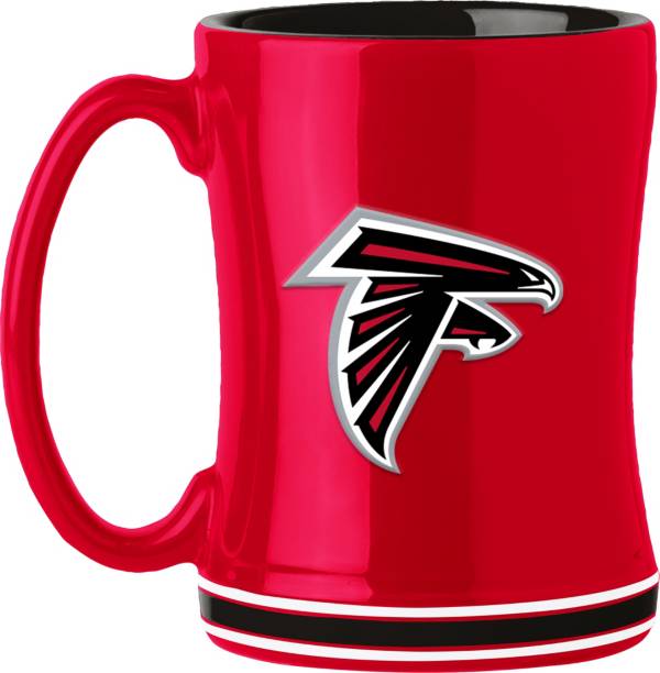 Logo Brands Atlanta Falcons 14 oz. Relief Mug product image