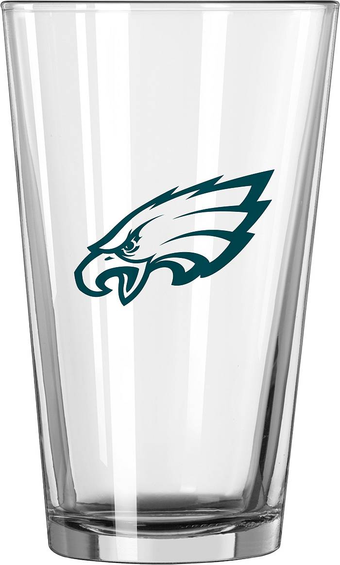 NFL Shot Glasses 6 Pack Set - Philadelphia Eagles