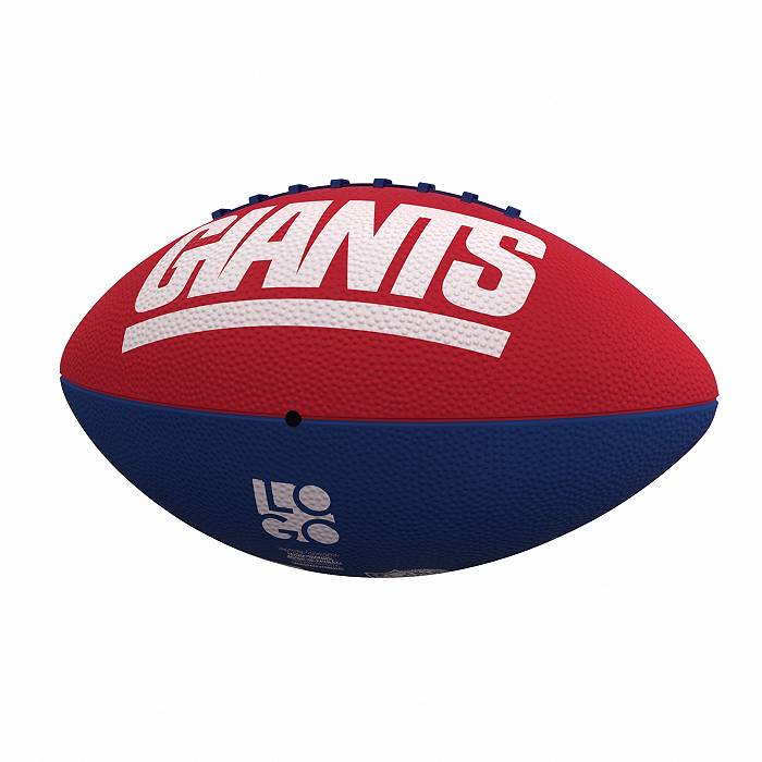 Football Wilson NFL Team Logo Rubber New York Giants