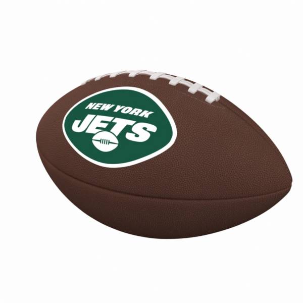 Logo New York Jets Full Size Composite Fooball product image