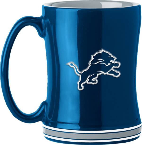 Detroit Lions Ceramic Mug 23 oz