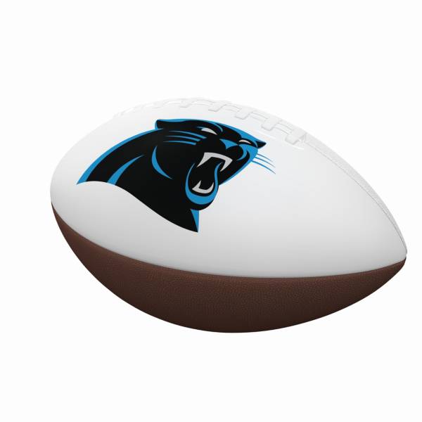 Rawlings Carolina Panthers Signature Series Full-Size Football