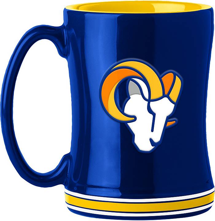 Las Vegas Raiders Logo Relief Coffee Mug