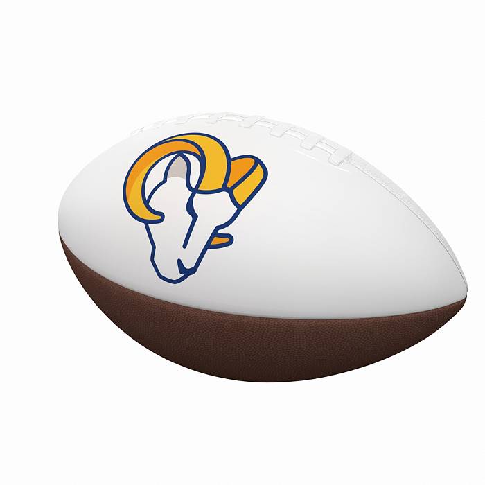Made in USA Rawlings Rams Football Jersey