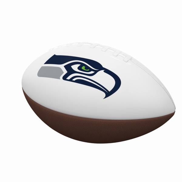 Seattle Seahawks Mini Rubber Football