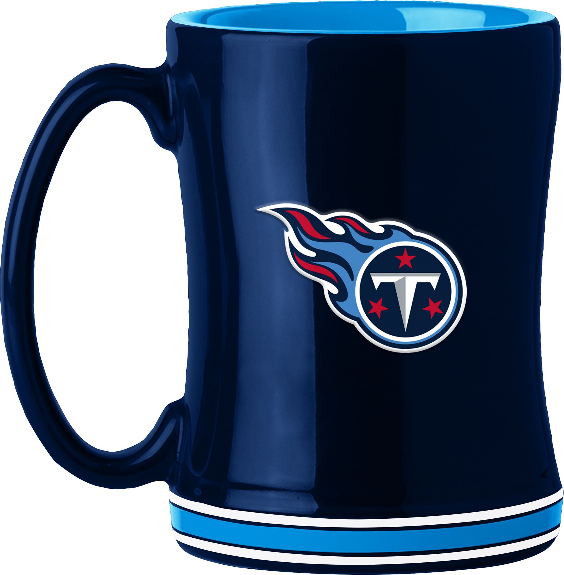 Logo Brands Tennessee Titans 14 oz. Relief Mug product image