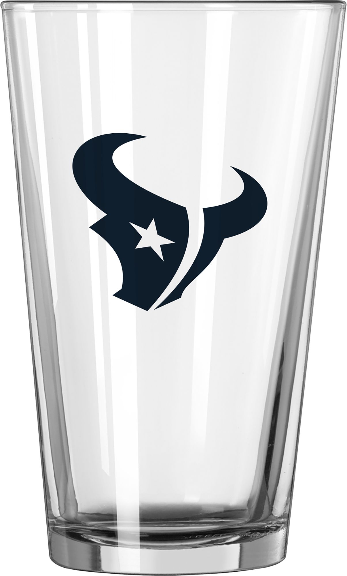 Logo Brands Houston Texans 16 oz. Pint Glass