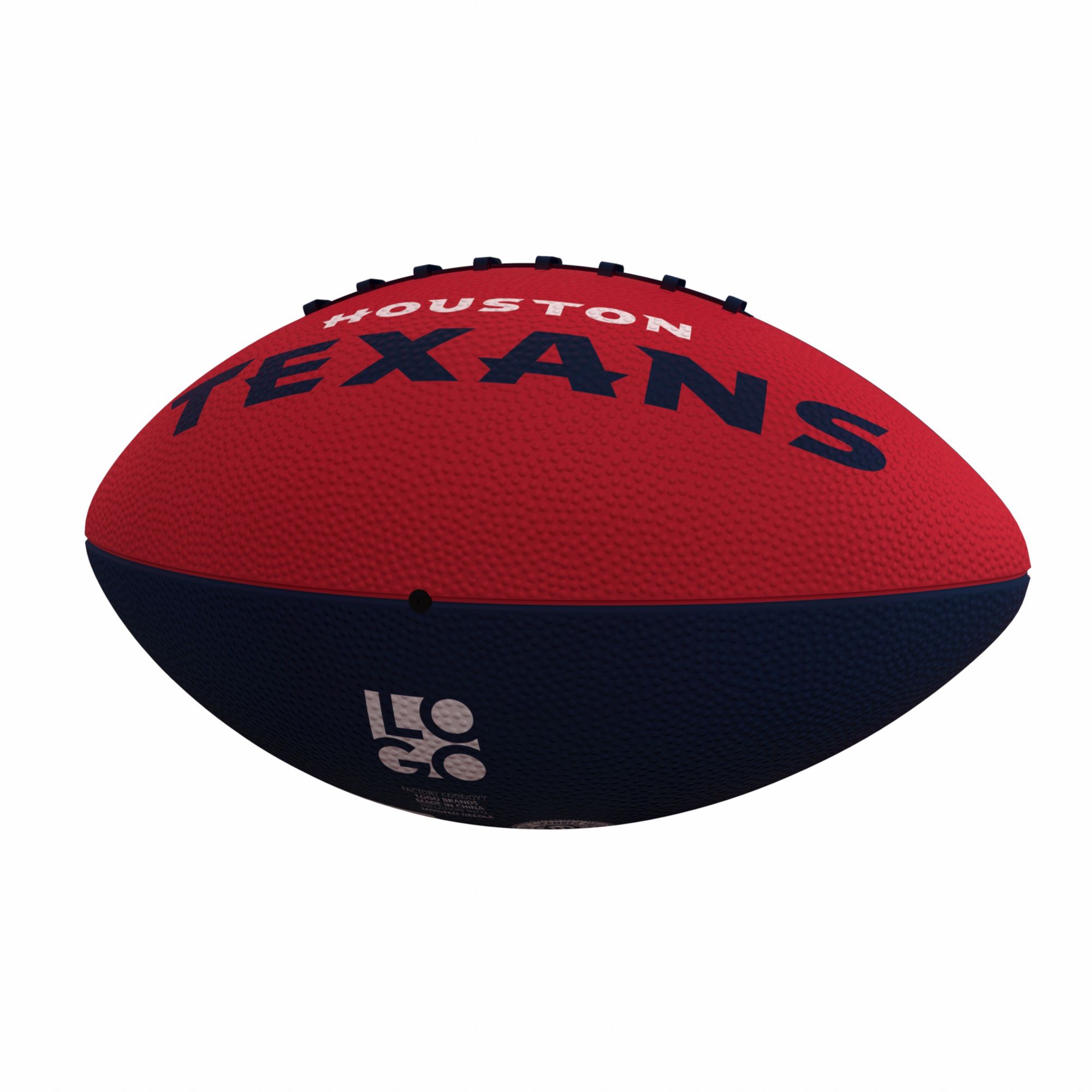 Logo Brands Houston Texans Junior Football product image