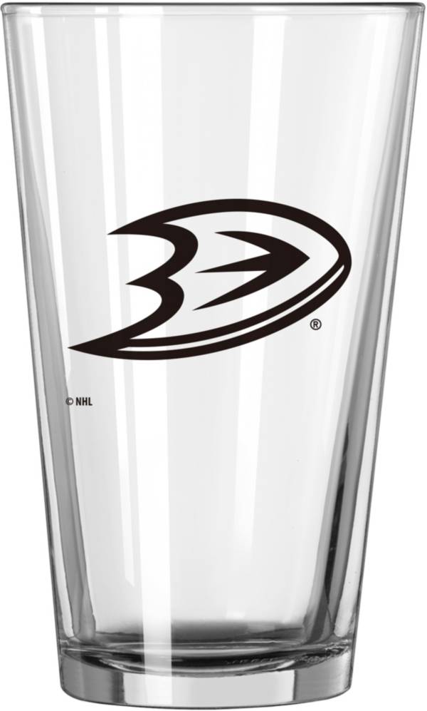 Logo Brands Anaheim Ducks Gameday 16oz. Pint Glass product image