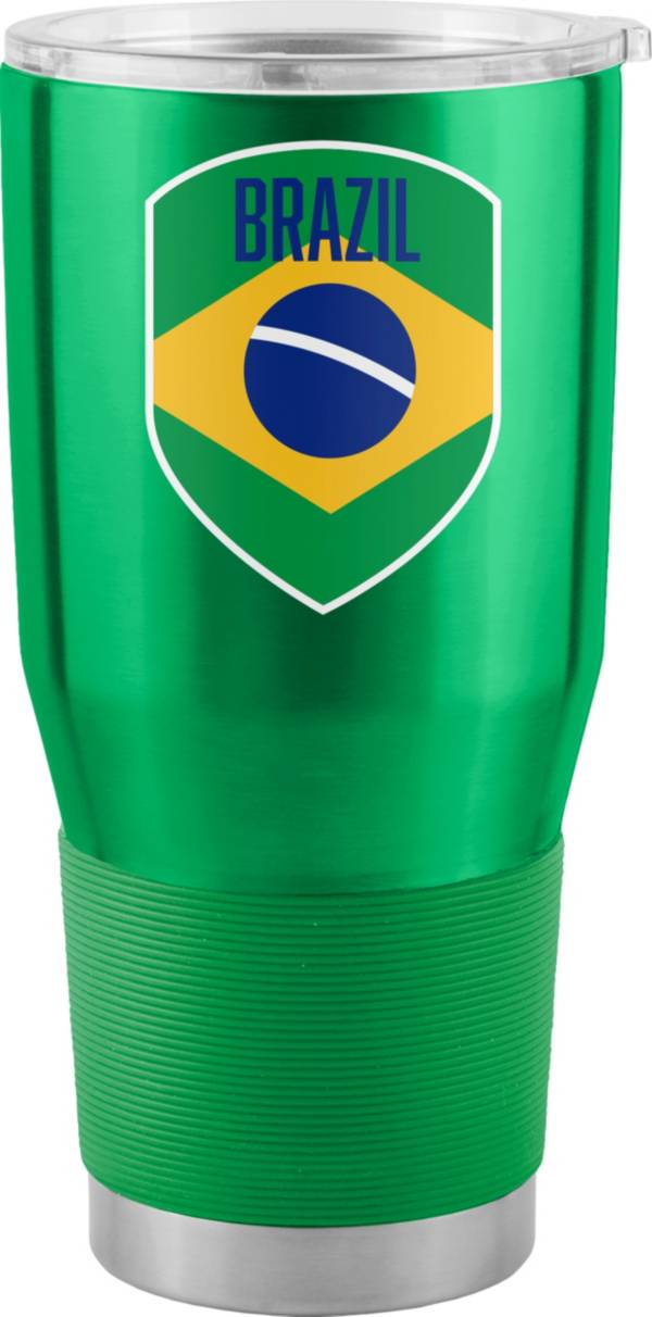  logobrands Arizona 30oz Gameday Stainless Steel Tumbler :  Sports & Outdoors